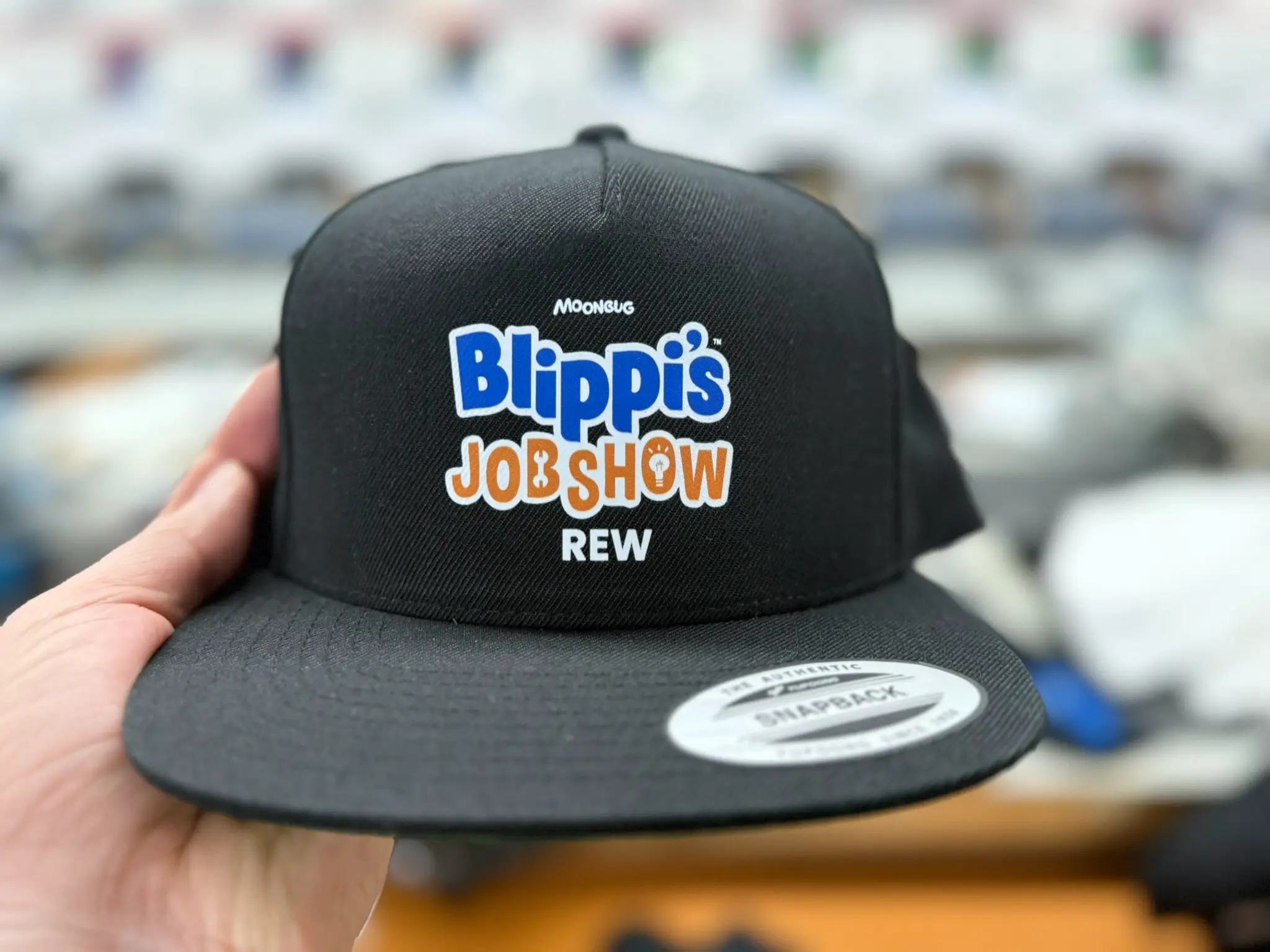 Custom Hat Los Angeles